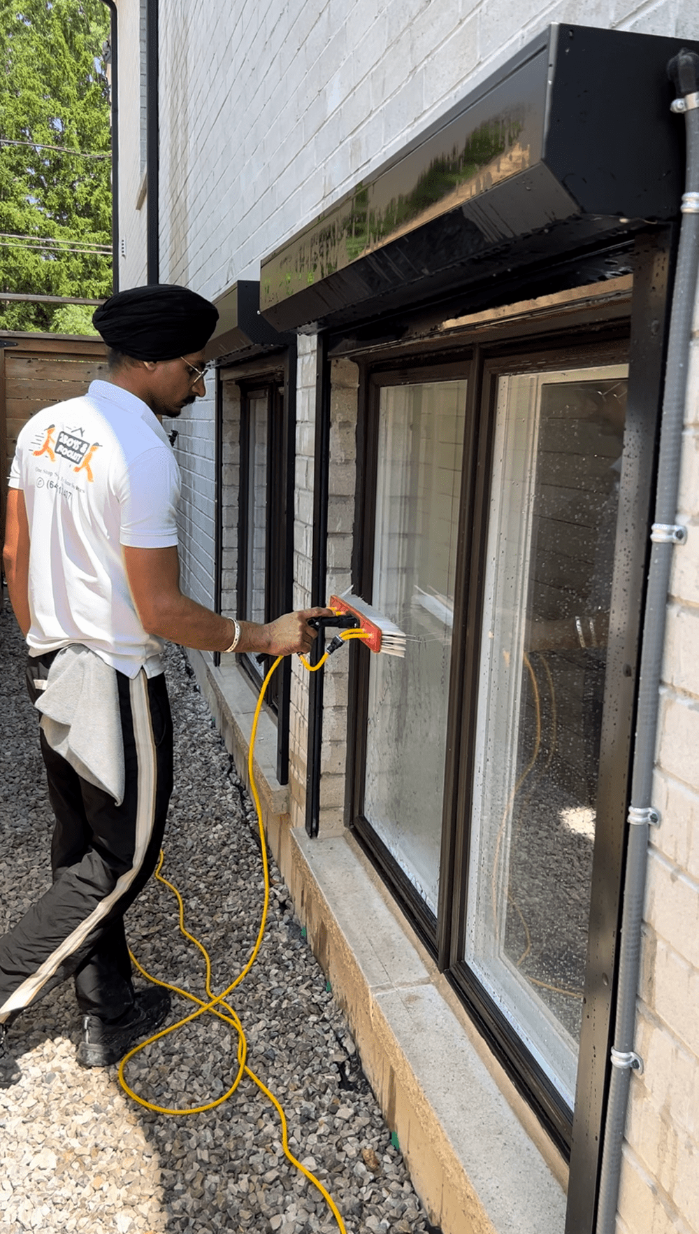 Window Cleaning