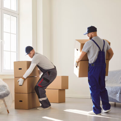 Moving & Packing