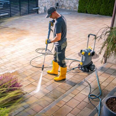 Pressure Washing
