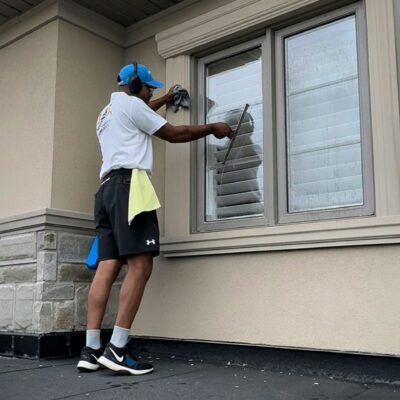 Window Cleaning